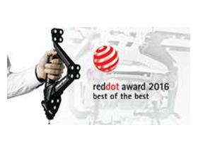 便携式光学光笔CMM