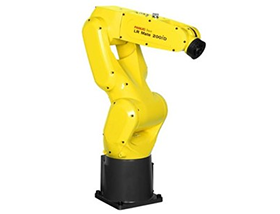 六轴关节机器人