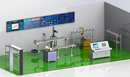 智能装配产线解决方案
